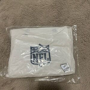 NFL White and Blue Rain Poncho